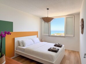2 chambres, Wi-Fi, draps fournis