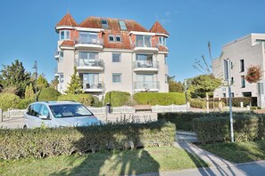 Exterior - Strandschlösschen Apartment 27 (Haffkrug)