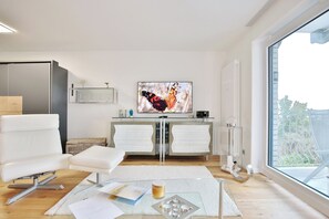 Interior - Strandschlösschen Apartment 27 (Haffkrug)