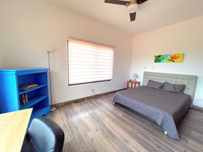 3 bedrooms, free WiFi, bed sheets - Casa Loma Vista near Tamarindo with Private Pool (Villarreal, Guanacaste Province)