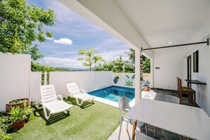 Pool - Casa Loma Vista near Tamarindo with Private Pool (Villarreal, Guanacaste Province)