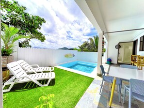 Pool - Casa Loma Vista near Tamarindo with Private Pool (Villarreal, Guanacaste Province)