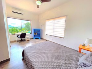 3 bedrooms, free WiFi, bed sheets - Casa Loma Vista near Tamarindo with Private Pool (Villarreal, Guanacaste Province)