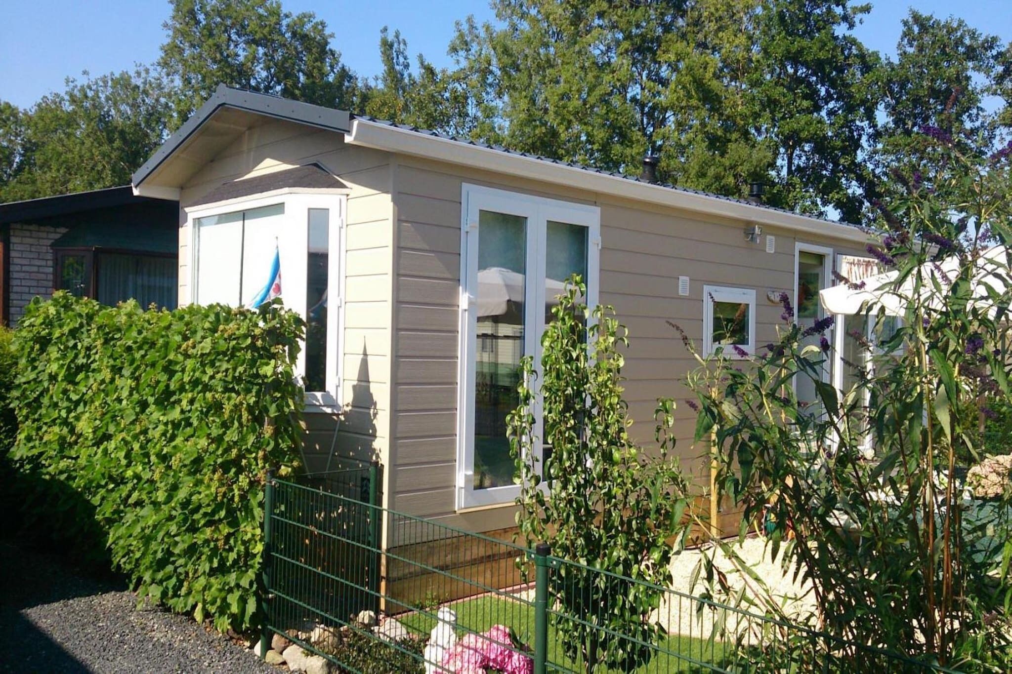 Holiday Home Exterior [summer]