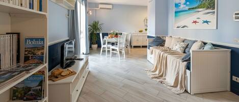 Appartement | Coin séjour