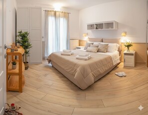 Appartement | 2 chambres, fer et planche à repasser