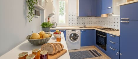 شقة | مطبخ خاص | غلّاية كهربائية، محمصة خبز