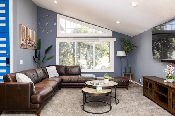 Smart-TV, Arbeitsbereiche