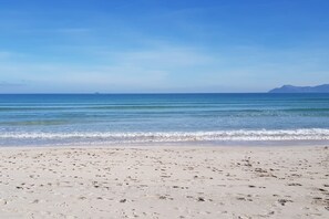 PĂ„ stranden