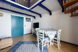 Comfort fyrbäddsrum | Matsal