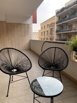 Doppia Standard | Terrazza/patio