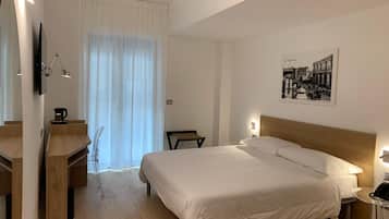 Standard-Doppelzimmer