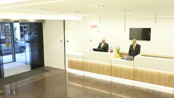 Recepción