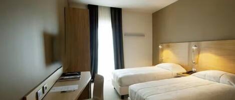 Couette en duvet d'oie, matelas mémoire de forme