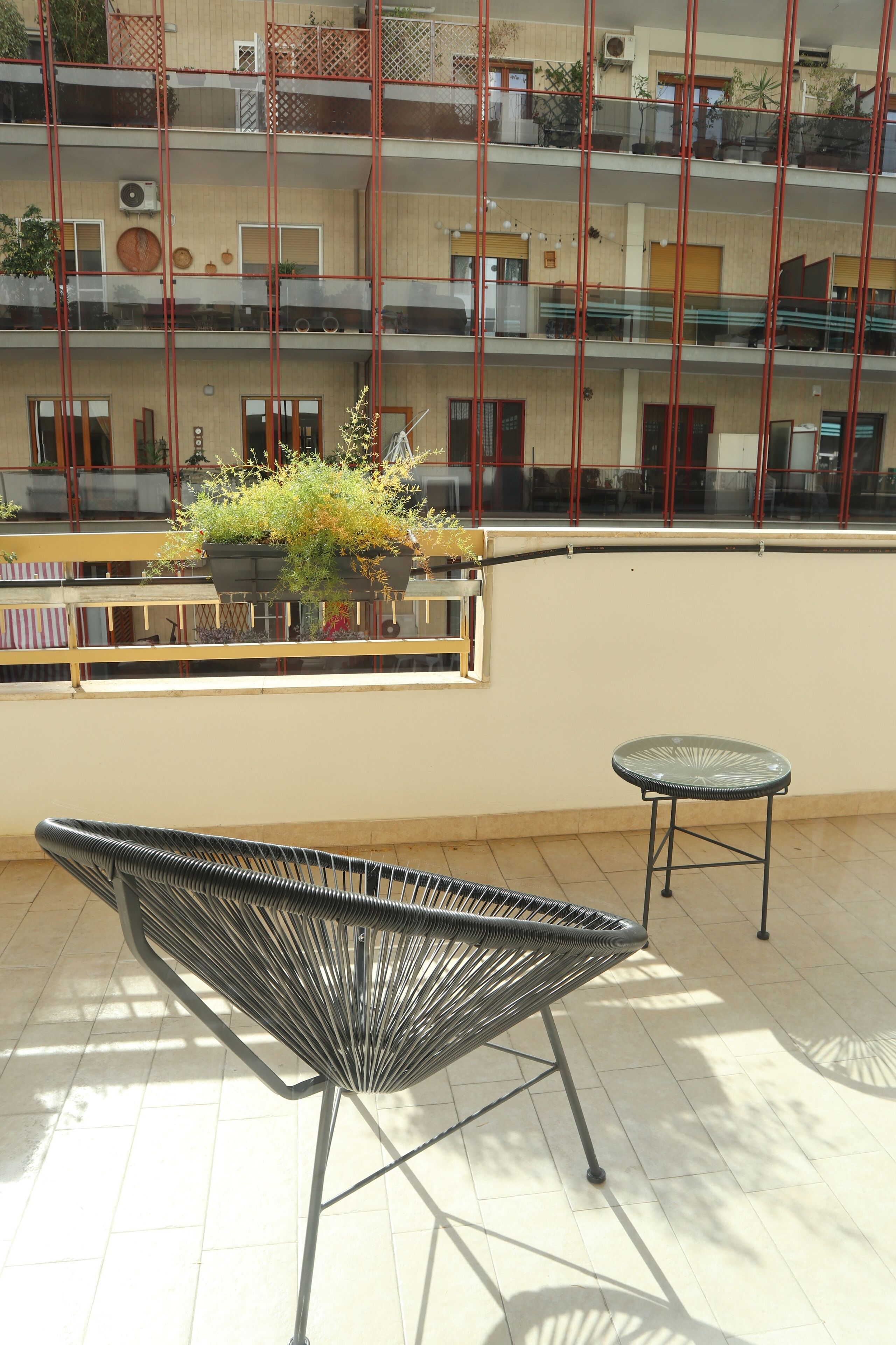 Doppia Standard uso singolo, non fumatori | Terrazza/patio