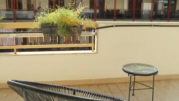 Doppia Standard uso singolo, non fumatori | Terrazza/patio