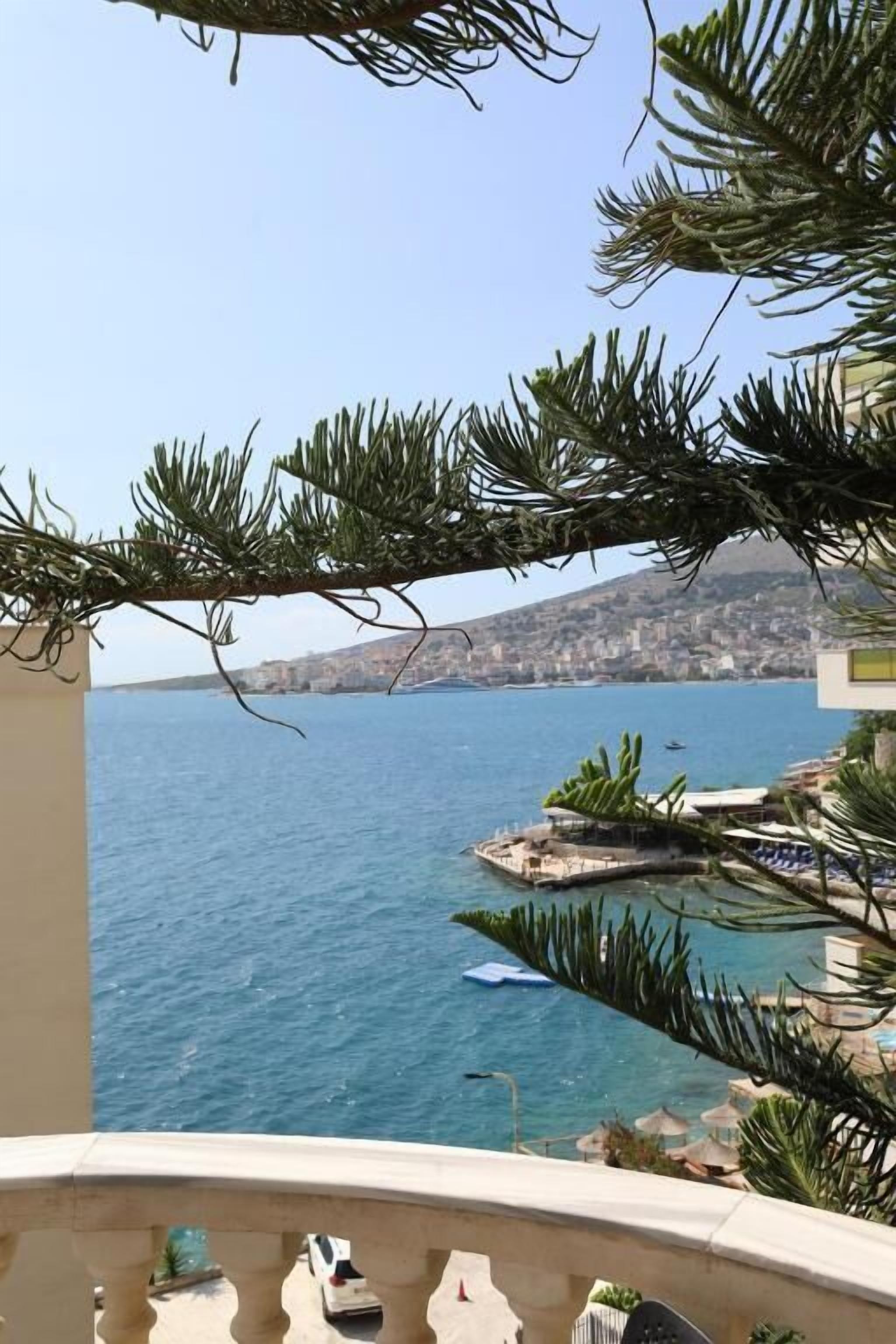 Appartement Deluxe | Balcon
