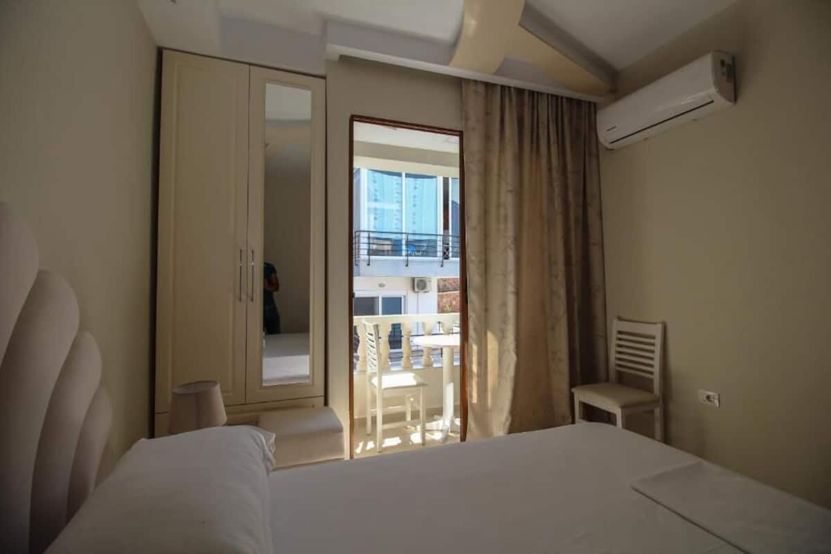 Deluxe Double Room, Sea View | Free WiFi