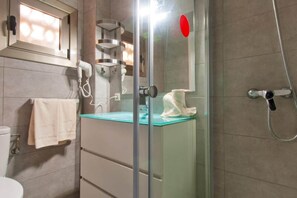 Dusche, Haartrockner