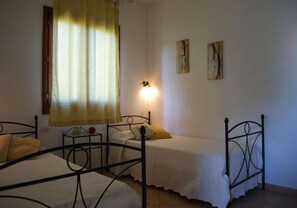 1 bedroom, internet