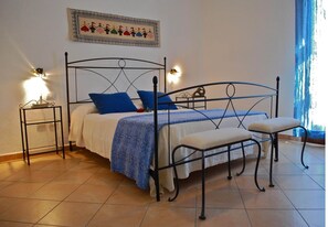 1 chambre, accès Internet