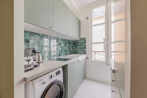 Interior - Apartment cosy 1BDR/4P near Invalides (Paris)