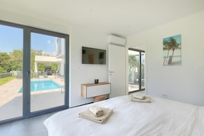 4 bedrooms, free WiFi