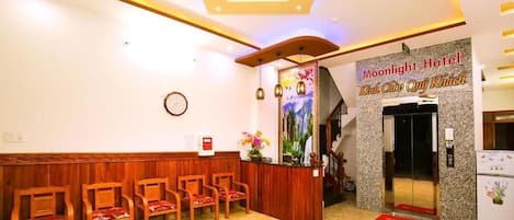 Standard Room | Lobby