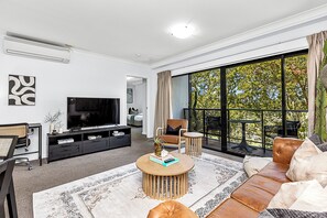 Smart-TV og kontorer