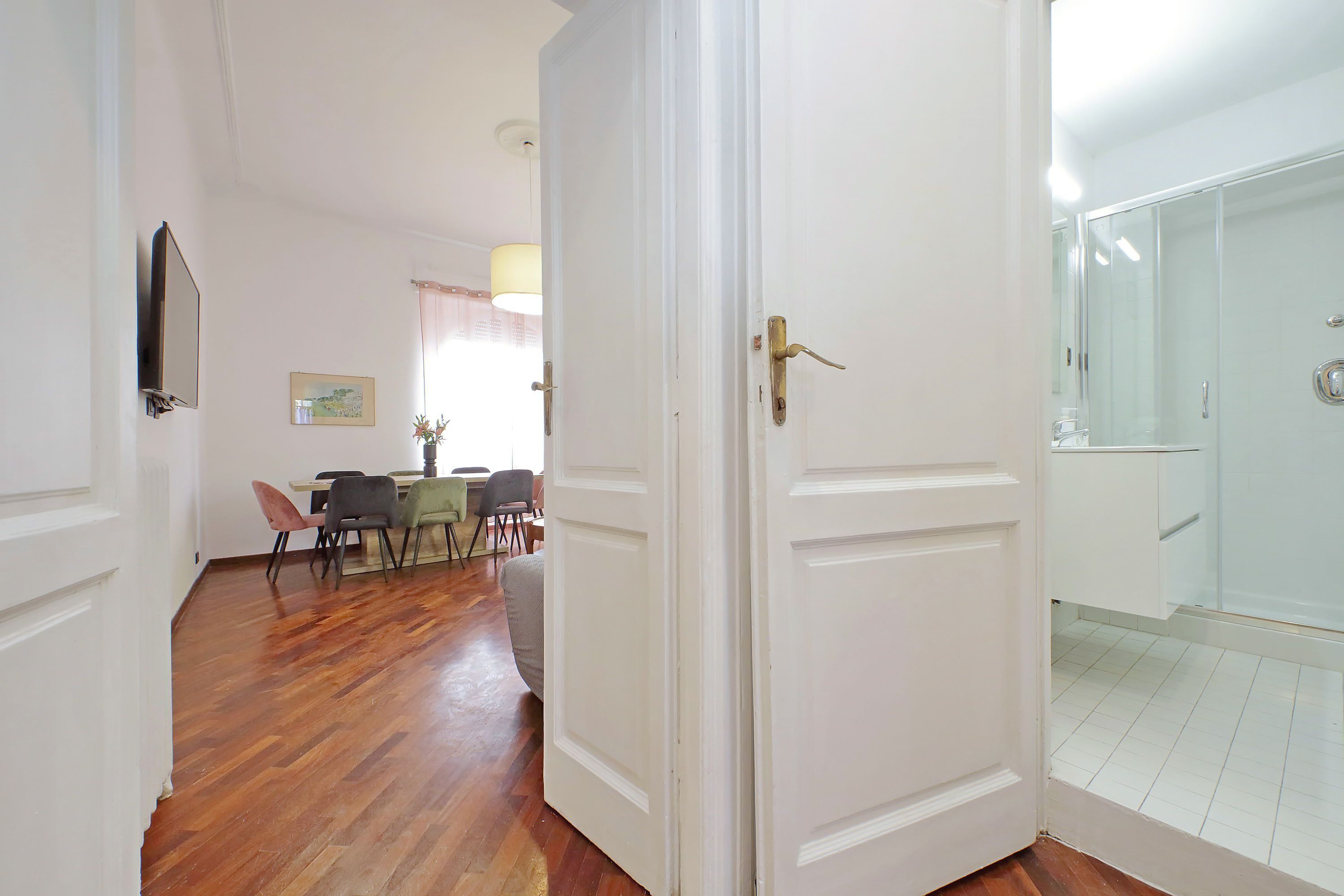 Apartamento | 4 quartos