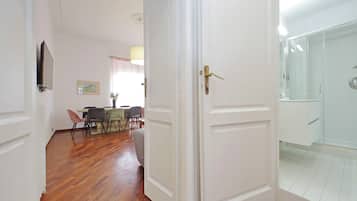 Apartamento | 4 quartos