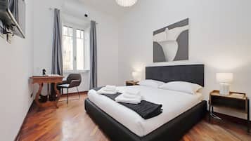 Apartamento | 4 quartos