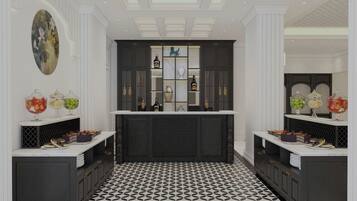 Milieuvriendelijke schoonmaakproducten voorzien