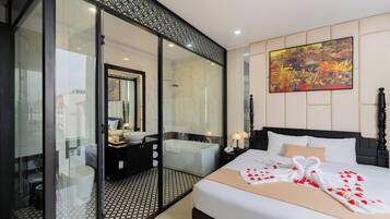 Estúdio executivo | Roupas de cama premium