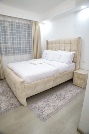 1 Schlafzimmer, Bügeleisen/Bügelbrett, WLAN, Bettwäsche