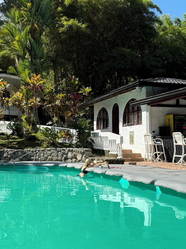 2 outdoor pools - Rancho Rio Perlas Resort & Spa (Dulce Nombre)