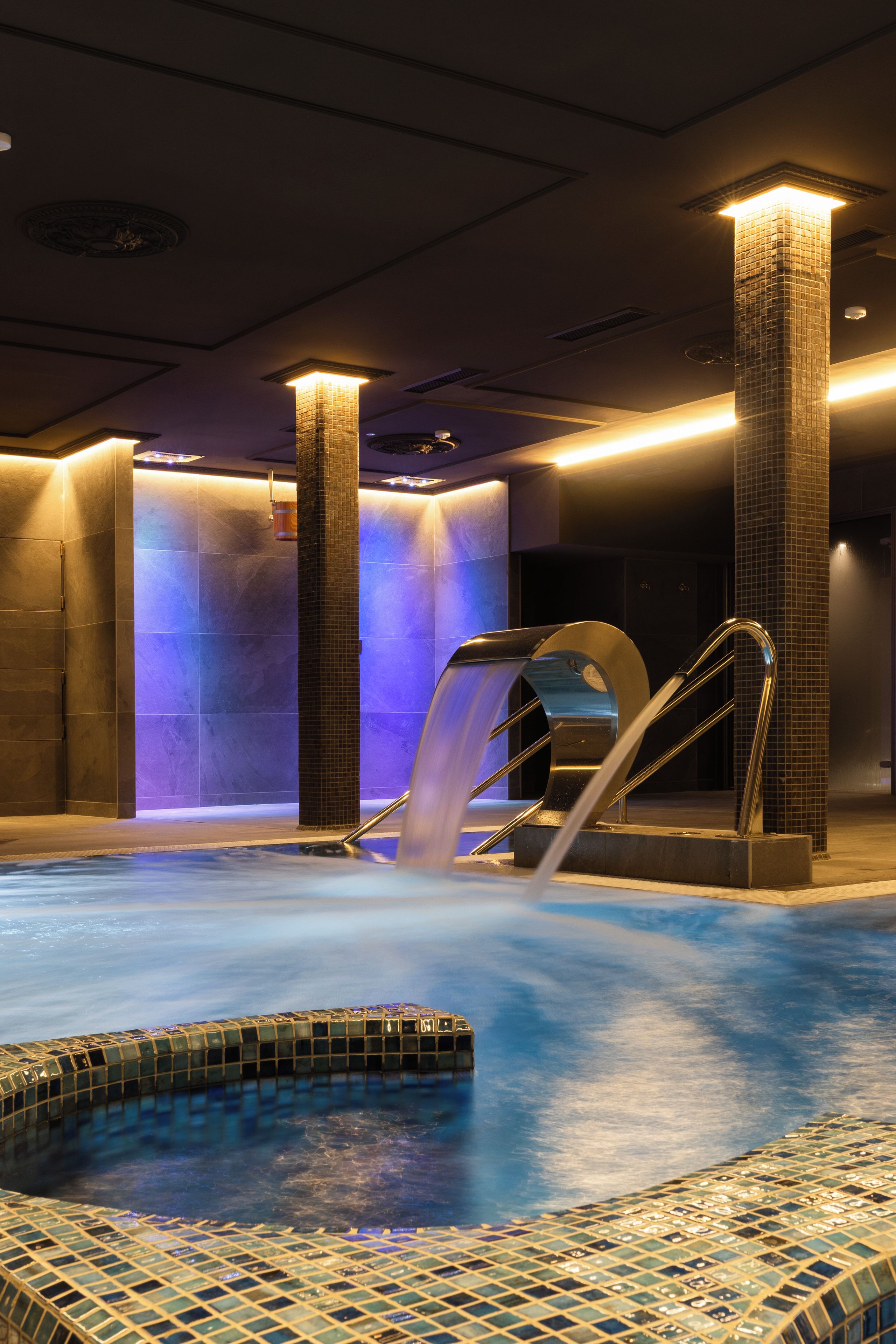 Rawatan Spa