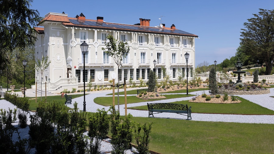 オテル ルゼ ブティック サン セバスティアン