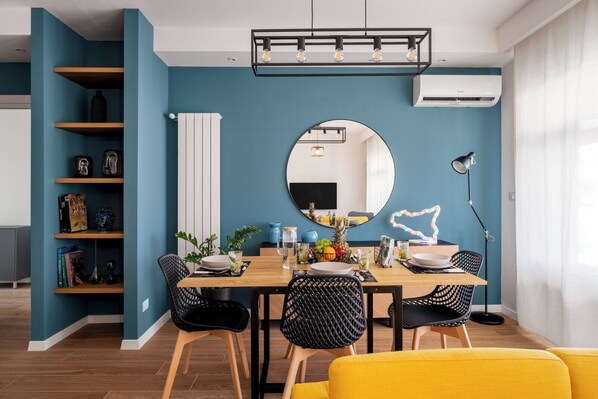 Opções para refeição