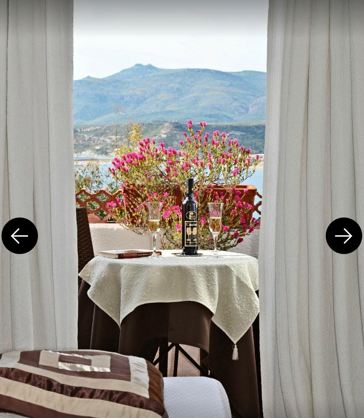 Double Room, Private Bathroom | Balcony view