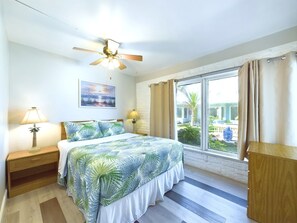 2 Schlafzimmer, Bügeleisen/Bügelbrett, Reisekinderbett, kostenloses WLAN