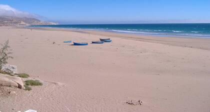 Seafront apartment *2*with terrace