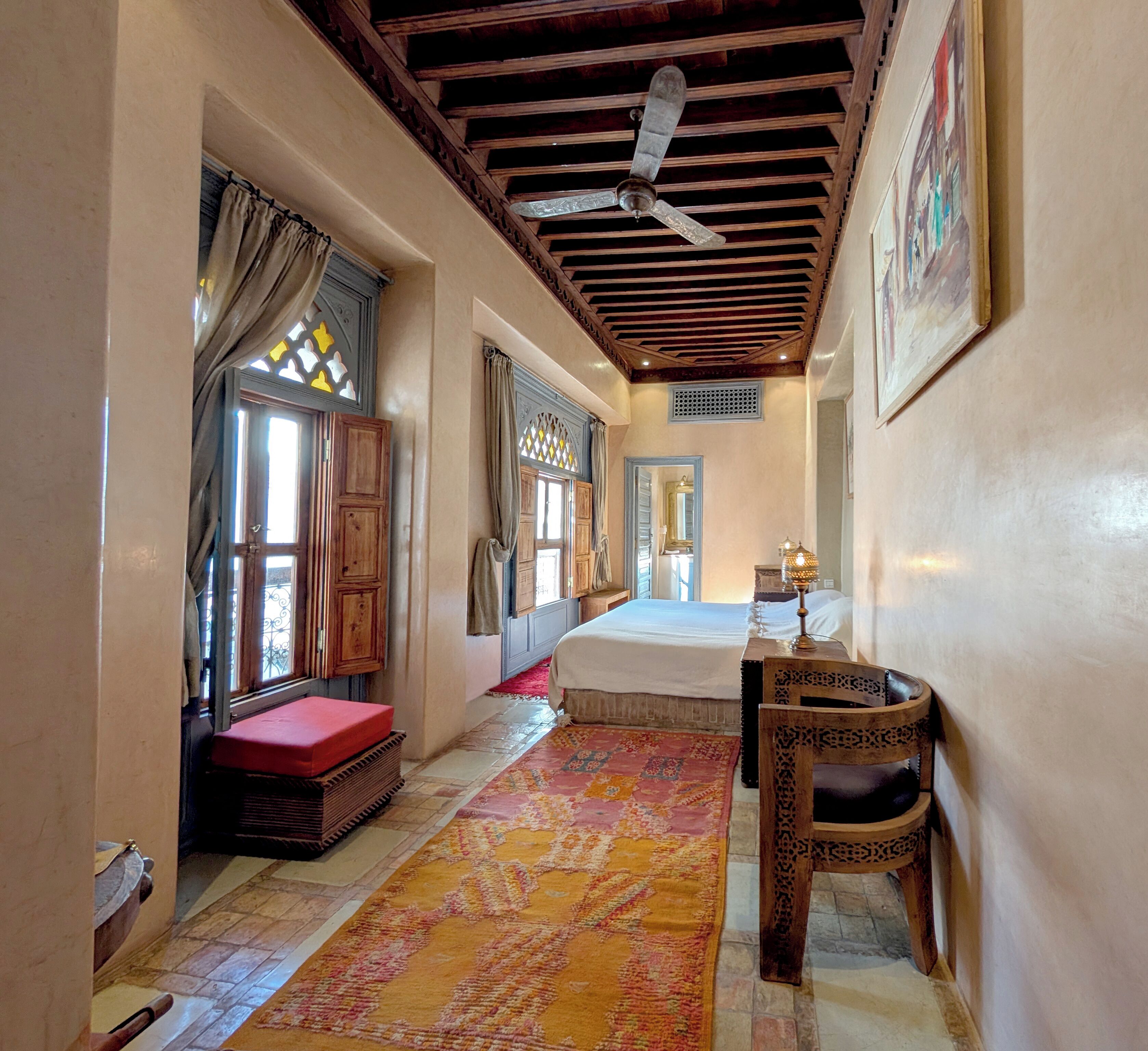 Foto - Riad Slitine