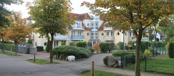 Beachfront 4**** apartment with two balconies, WiFi and garage
