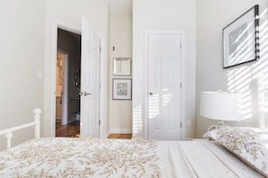 3 Schlafzimmer, Bügeleisen/Bügelbrett, kostenloses WLAN, Bettwäsche