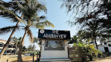 Land view from property