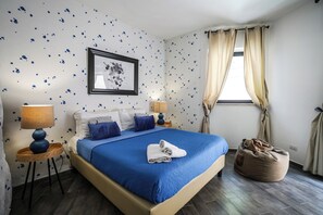 1 bedroom, iron/ironing board, WiFi, bed sheets - Vatican Essence (Roma)