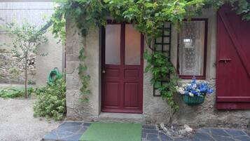 Details aan de buitenkant