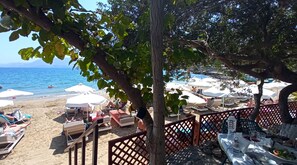 Beach - Privacy and Silence (Kritsa)