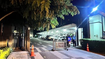 Nội thất lối vào